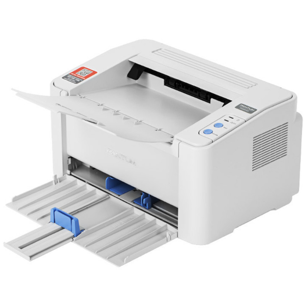 拼手速1111元奔图p2206nw小型黑白激光打印机10点