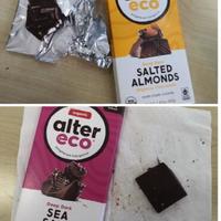 凑单品！Alter Eco 有机黑巧克力 多味可选 80g