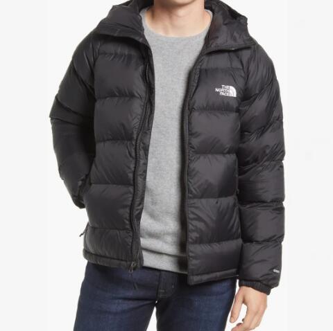 The North Face Hydrenalite 男士防水羽绒服