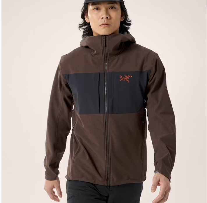 始祖鸟Gamma MX Hoodie 7折开启