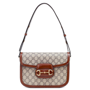 补货！Gucci Horsebit 1955马鞍包