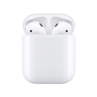 899元包邮！Apple苹果 新AirPods 二代无线蓝牙耳机（18点）