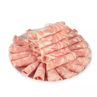 79元！THOMAS FARMS 澳洲羔羊肉卷 1500g