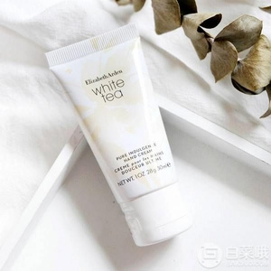 凑单好价!Elizabeth Arden伊丽莎白雅顿 白茶护手霜 30ml 凑单好价!Elizabeth Arden伊丽莎白雅顿 白茶护手霜 30ml