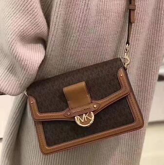 LV同款补货!MICHAEL MICHAEL KORS Jessie中号女士斜挎包 LV同款补货!MICHAEL MICHAEL KORS Jessie中号女士斜挎包