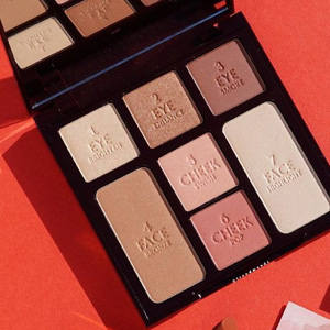 定价优势!Charlotte Tilbury新款综合面部盘Stoned Rose 定价优势!Charlotte Tilbury新款综合面部盘Stoned Rose