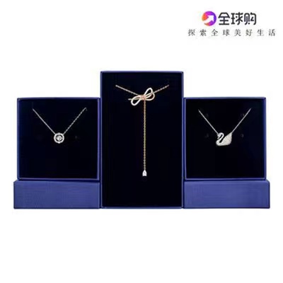 【情人节筛选】施华洛奥地利水晶黑天鹅