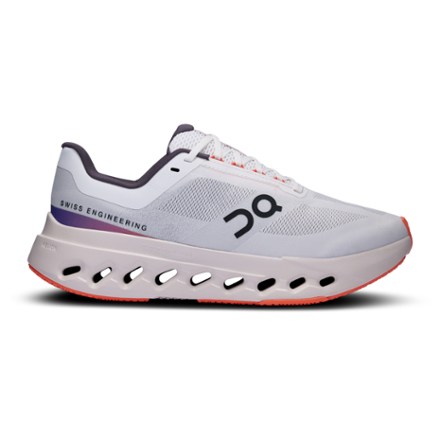 On Cloudsurfer Next Road-Running Shoes - Women's