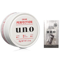 资生堂 UNO吾诺 男士多效全能保湿面霜 90g