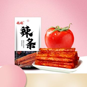 【可签到】鸽鸽果蔬辣条560g/20包