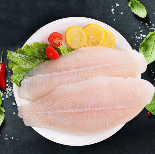 59元包邮味库越南进口活冻巴沙鱼柳5斤