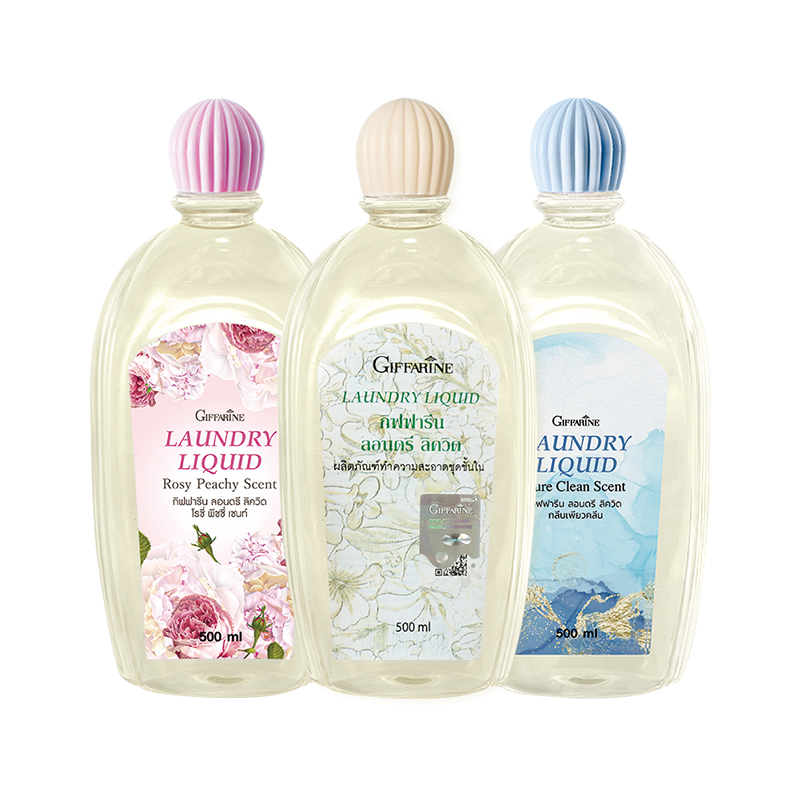 【买1送10】芝芙莲内衣洗衣液500ml