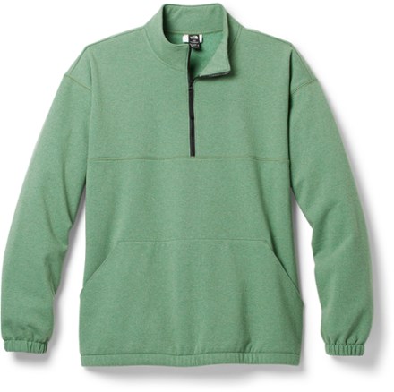 The North Face Re-Grind Quarter-Zip Fleece Pullover - Men's