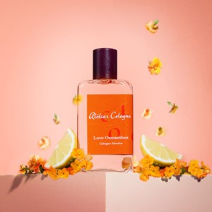 欧珑 新年香水love osmanthus