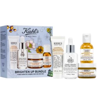 KIEHL'S科颜氏淡斑精华套装（价值$126）