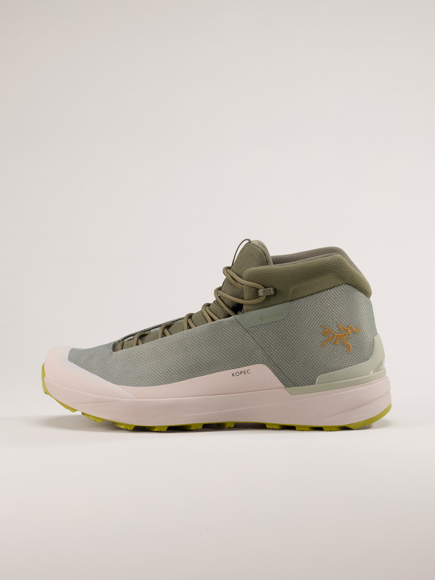 Arcteryx Kopec Mid GTX 始祖鸟女靴 Forage/Rune 7.5