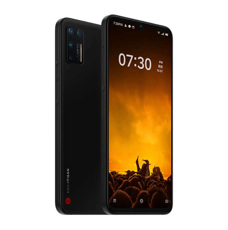 2298元包邮锤子坚果pro3智能手机8g128g