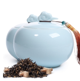 【好价】29.9元包邮！宝然茶叶 一级红茶金骏眉125g罐装