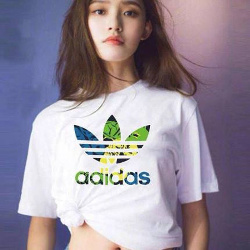 【送运费险】阿迪达斯 一件39.9元 第二件29.9元 男女  圆领T恤