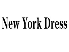 new york dress