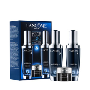 LANCOME兰蔻小黑瓶双瓶+眼霜套组(价值$236.5) LANCOME兰蔻小黑瓶双瓶+眼霜套组(价值$236.5)