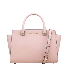 MICHAEL Michael Kors Selma 女士皮中号耳朵包