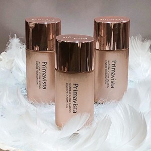 苏菲娜 primavista 系列新粉底液