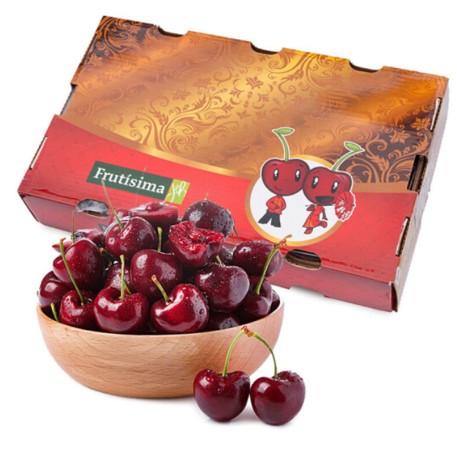 399元包邮智利原箱进口车厘子巨无霸jjj级5kg礼盒装