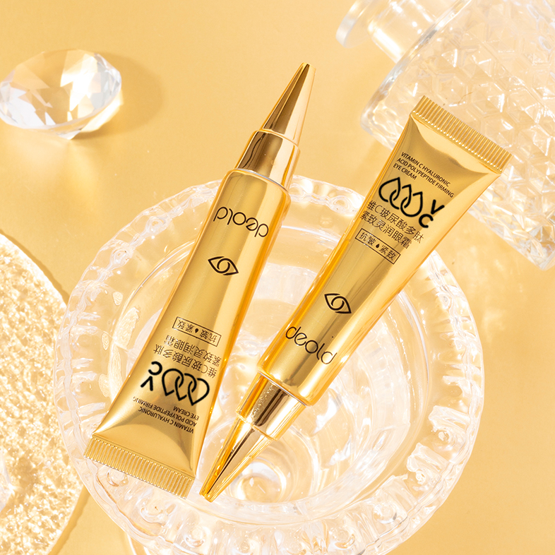 【递欧】维C水润滋润紧致双眸灵润眼霜