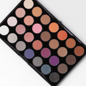 BH Cosmetics Modern Neutrals 28色眼影盘