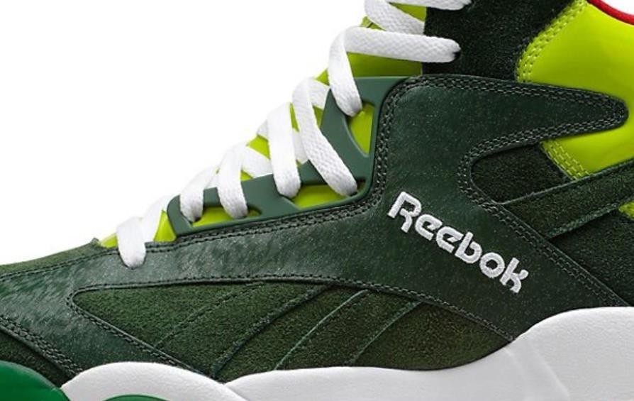 reebok shaq attaq 神秘博士 市售信息