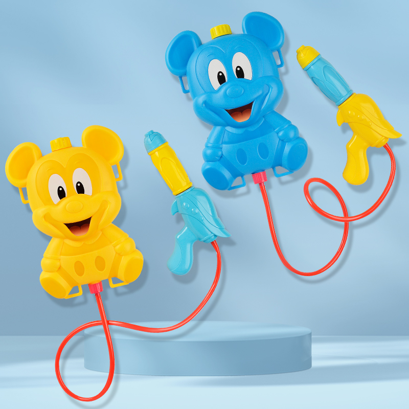 【1.5L】网红儿童背包水枪玩具