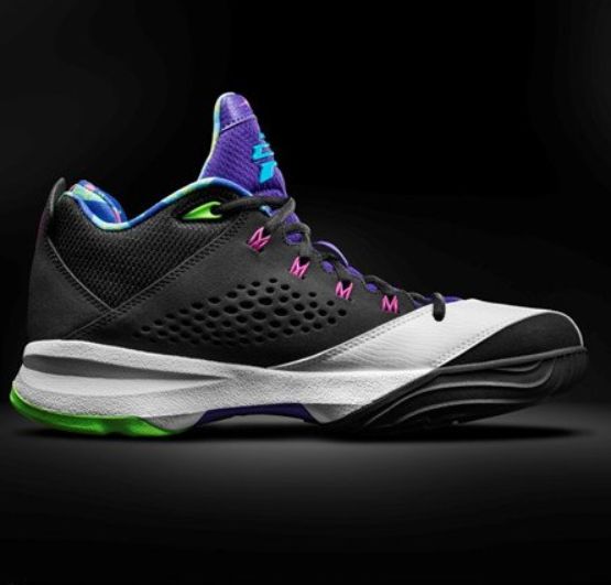 cp3.vii 保罗第七代战靴即将正式发售