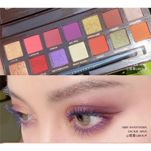 补货!Anastasia Beverly Hills x Jackie Ania联名彩妆系列眼影盘 补货!Anastasia Beverly Hills x Jackie Ania联名彩妆系列眼影盘