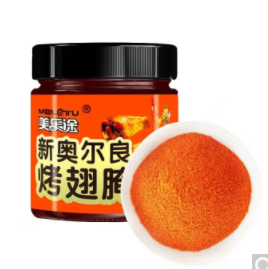 1.9元包邮！新奥尔良烤翅腌料140g/瓶