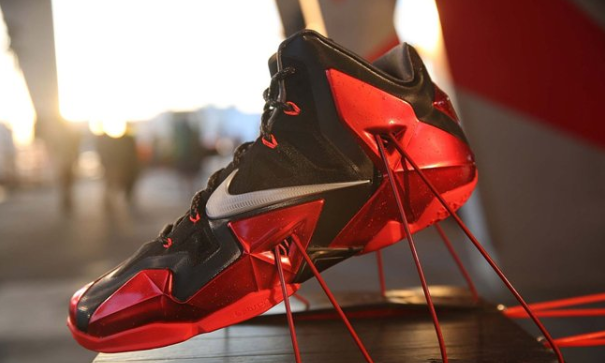 nike 勒布朗 11|11 体验活动现场直击