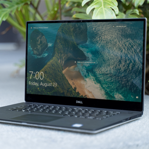 Dell XPS 15 7590 15.6寸笔记本(i9-9980HK/32GB/1TB SSD/GTX 1650)