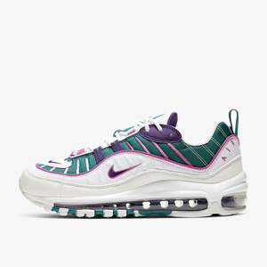 nike耐克airmax98全掌气垫女款休闲鞋