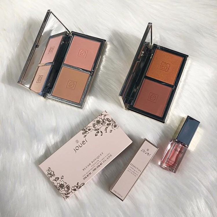 JouerCosmetics 2020年春季新彩妆