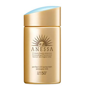 2020版 资生堂 ANESSA 安耐晒 小金瓶防晒霜 60ml 2020版 资生堂 ANESSA 安耐晒 小金瓶防晒霜 60ml