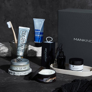 MANKIND 男士护肤礼盒 6件套（价值£200）