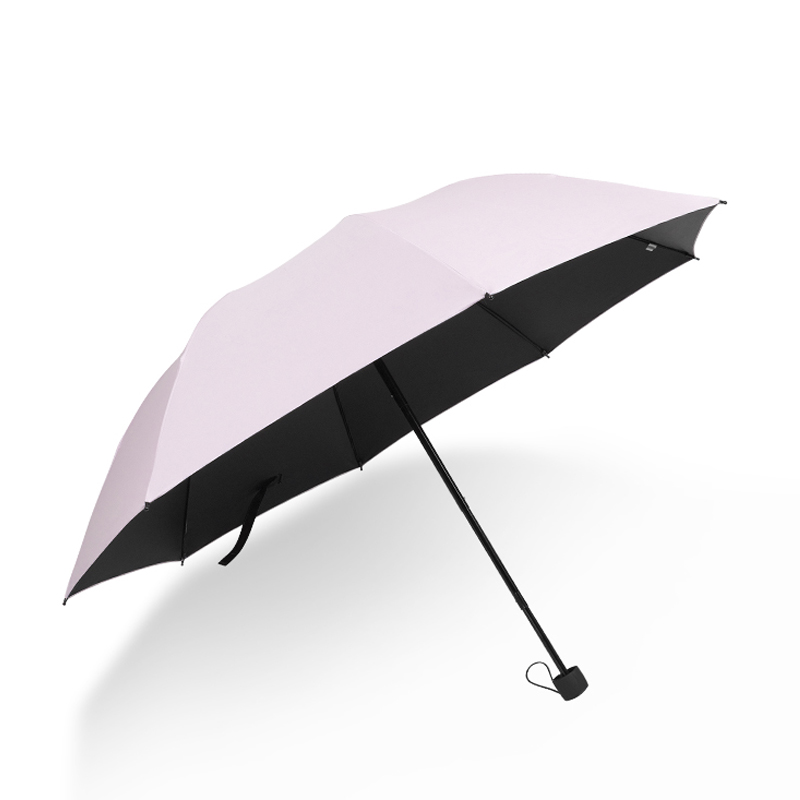 【可签到】小巧便携雨伞折叠遮阳伞