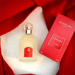 guerlain娇兰圣莎拉女士香水edp100ml