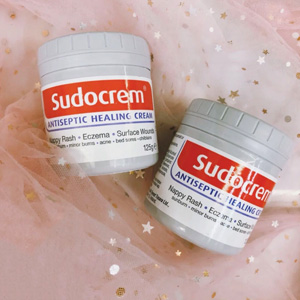 Sudocrem 屁屁霜 深层清洁面膜 125g