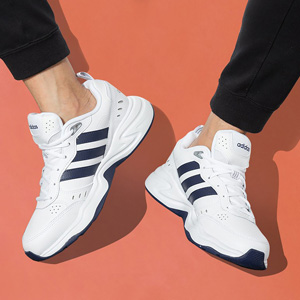 补码!Adidas阿迪达斯Strutter男款复古老爹鞋 补码!Adidas阿迪达斯Strutter男款复古老爹鞋