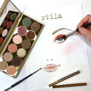 Stila Cosmetics美国官网日常活动汇总 2/24 Stila Cosmetics美国官网日常活动汇总 2/24