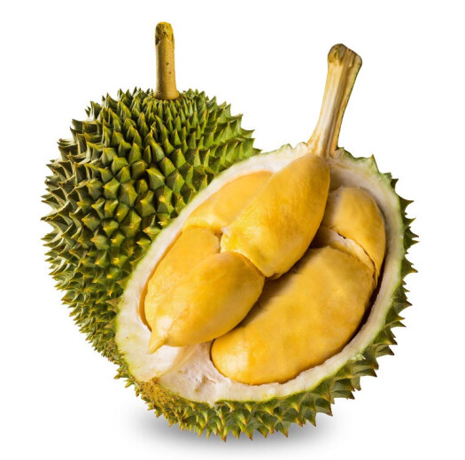 89元包邮3月新品泰国进口托曼尼巴掌榴莲小猫山王23斤