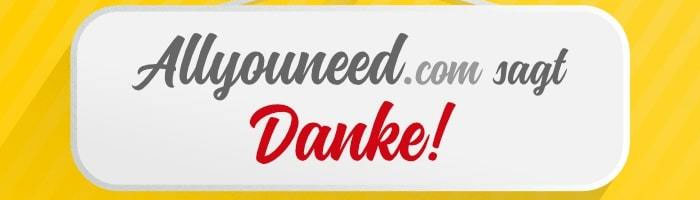 Allyouneed