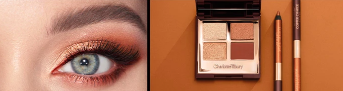 Charlotte Tilbury英国