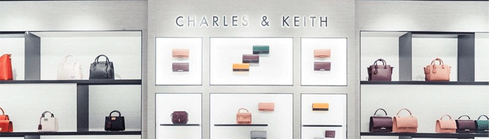 CHARLES&KEITH美国